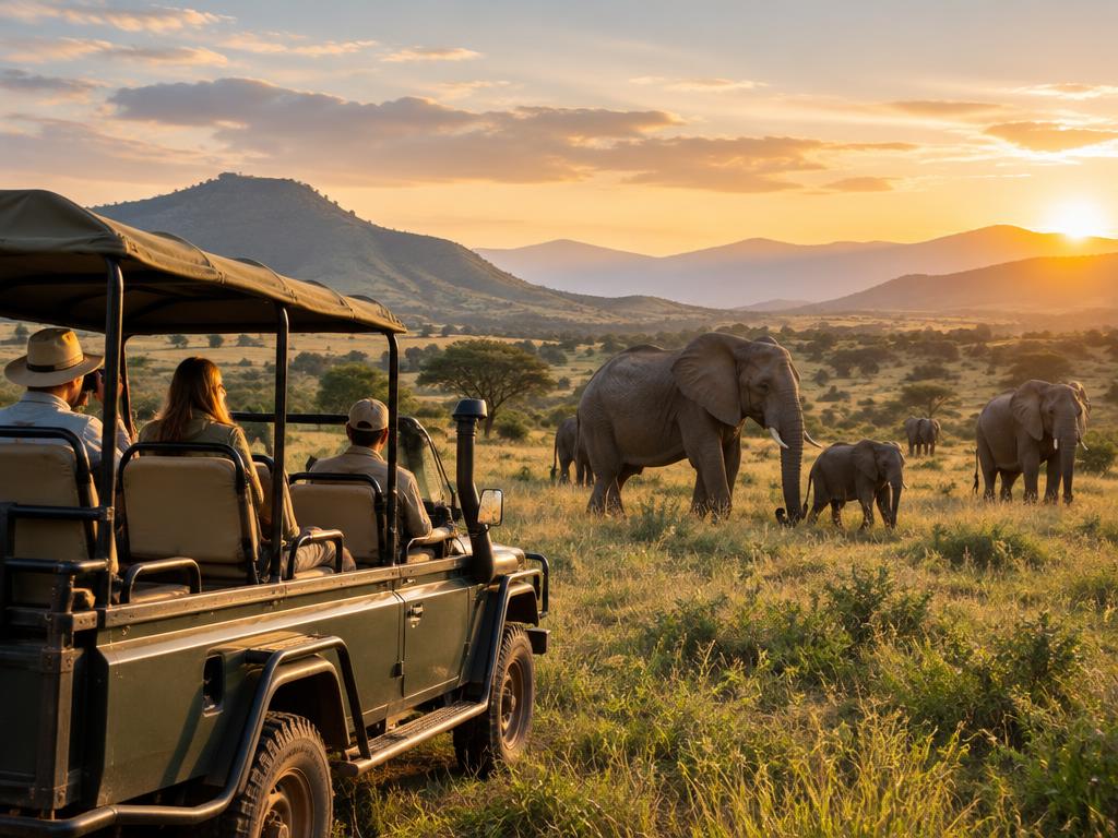 Pilanesberg